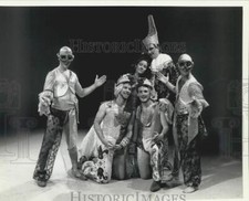 Foto stampa 1989 Marty Crusley