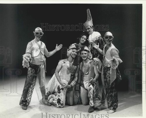 Foto stampa 1989 marty crusley - stampa,