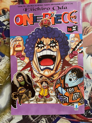 One piece manga prima - manga,