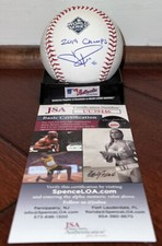 Joe Ross Autografato Firmato