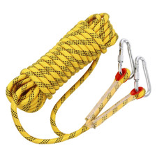 Corda da Arrampicata su Roccia