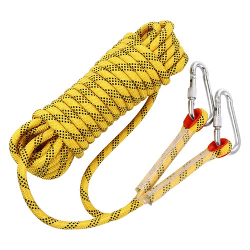 Corda arrampicata roccia - corda,