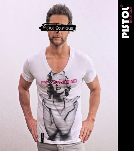 Pistol boutique shirt - boutique, uomo