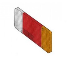 Trasparente plastica fanale - trasparente,