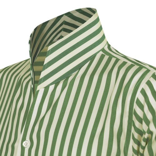 Camicia uomo alta - aperta, senza