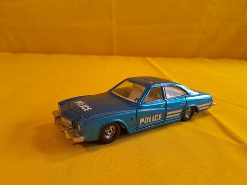 Modellino auto polizia - , corgi