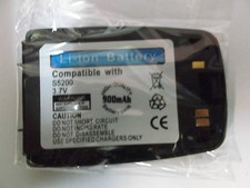 Batteria litio compatibile - batteria,