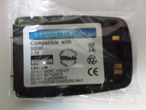 Batteria litio compatibile - batteria,
