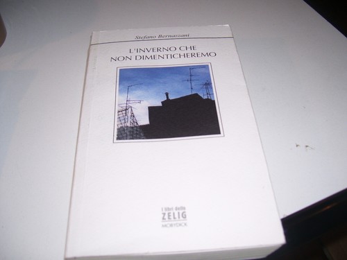Libro inverno che non - libro,