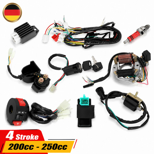 Cablaggio elettrico 50cc 70cc