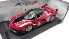 BBU16010A Bburago Ferrari FXX K 1/18, confezione lievemente usurata