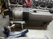 Verricello superwinch s5000 - superwinch,