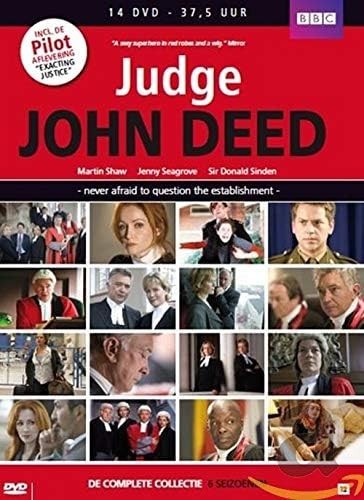 Judge john deed - john,