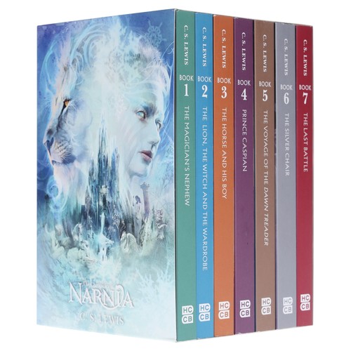 The chronicles narnia 7 - of,