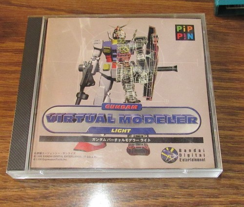 Gundam virtual light - gundam,