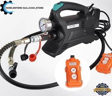 Pompa Idraulica Elettrica