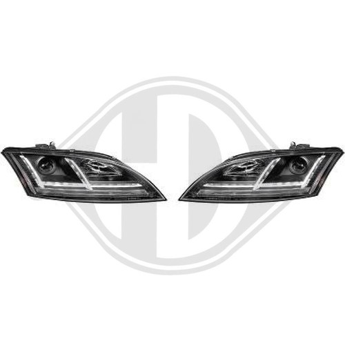 Diederichs kit fari per - fari, audi