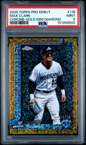 2025 topps pro debutto cromo - debutto,