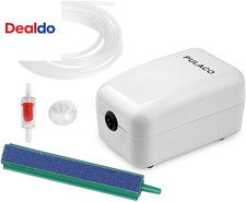 Pompa ad aria ultra silenziosa