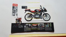 Aprilia tuono 125 2003 - 125,