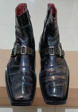 Stivali in pelle marca GHOST