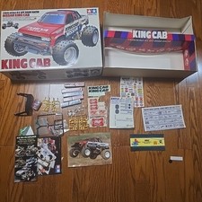 Vintage 1989 Originale Tamiya