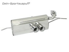 Ragazzon Medio Scarico