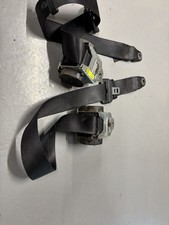 Coppia cinture di sicurezza