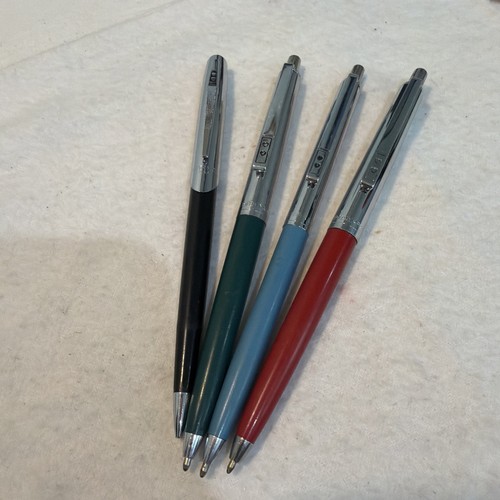 Lotto penne matite vintage - 4, penne/matite
