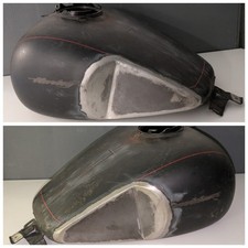 Réservoir d'essence Harley