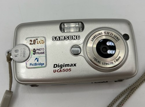 Fotocamera digitale samsung - fotocamera,
