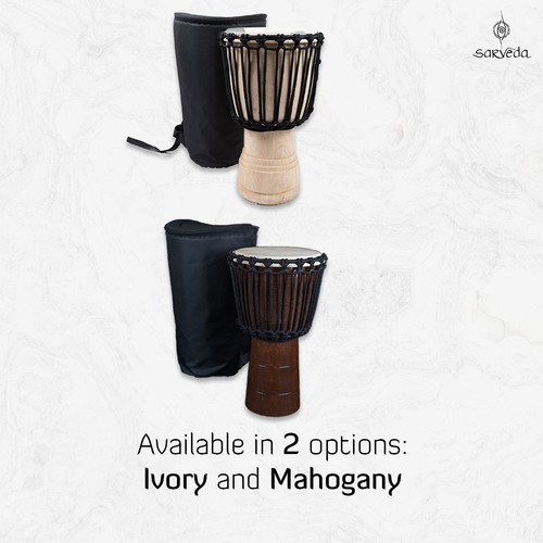Tamburo africano djembe - djembe,