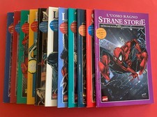 Serie UOMO RAGNO DI TODD