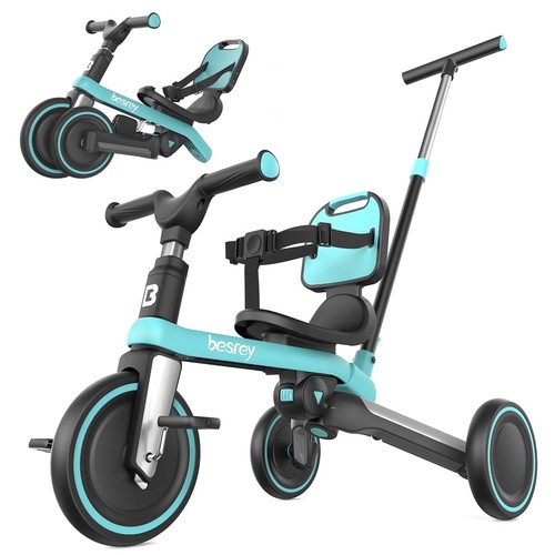Besrey toddler tricycle with - toddler,