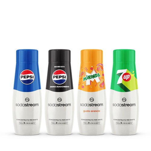Sodastream concentrati pepsi - sodastream, 4