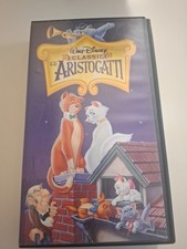 VHS USED WALT DISNEY : GLI