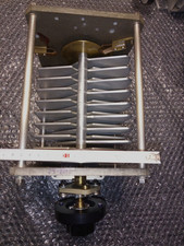 Condensatore variabile alta