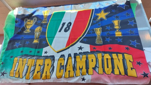 Bandiera inter campione - bandiera,