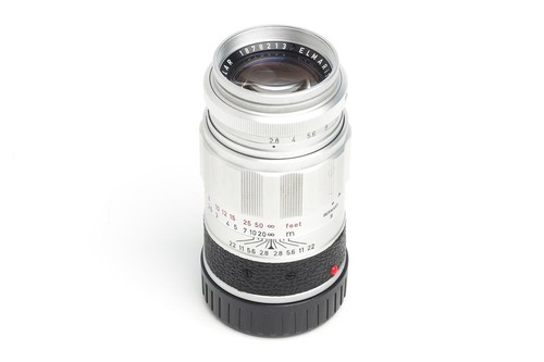 Leica elmarit 8 90mm - m,