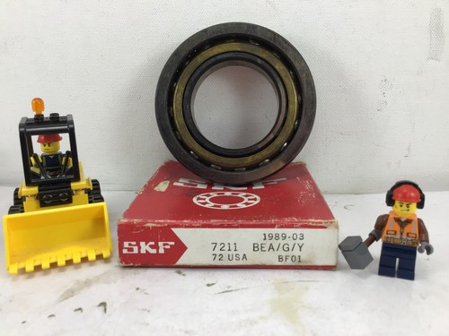 7211 bea skf bearing - bea/g/y,