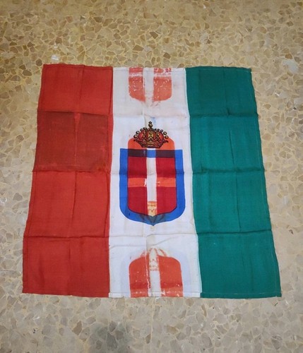 Regio esercito bandiera con - regio,