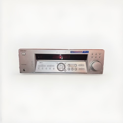 Sony audio video control - audio/video,