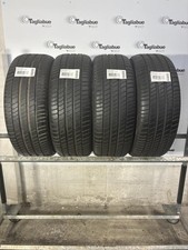 SET 4 GOMME 225/50R18 95V DOT2021  MICHELIN PRIMACY 3 USATO ESTIVO