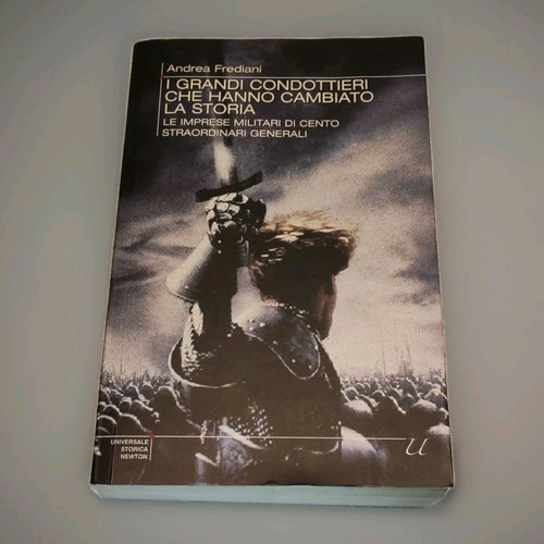 Grandi condottieri che hanno - condottieri,