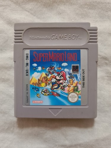 Super mario land nintendo game - super,