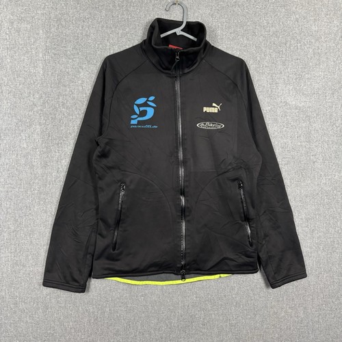 Giacca puma uomo piccola nera - uomo,