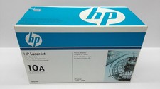 HP 10A Ctg Cartuccia di Toner