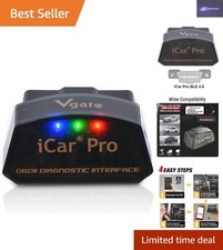Lettore di codici iCar Pro BLE