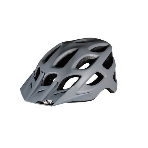 Suomy casco free grigio opaco - grigio,