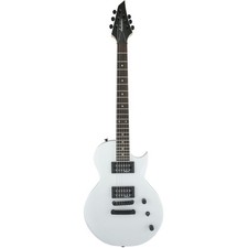 Jackson JS22 Monarkh SC Snow White - Chitarra elettrica taglio singolo